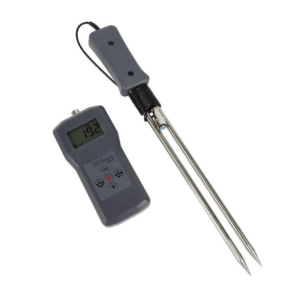 Tuok MS-W High Accuracy Wood Chip & Sawdust Moisture Meter