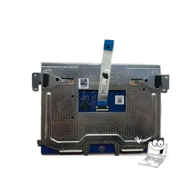 Neu Für Inspiron 3510 3513515 3520 352 Touchpad Trackpad Clickpad & &