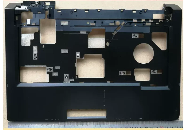 

Новая верхняя крышка корпуса ноутбука с подставкой для рук для Lenovo Y430 Y430A V450 V450A AP040000110