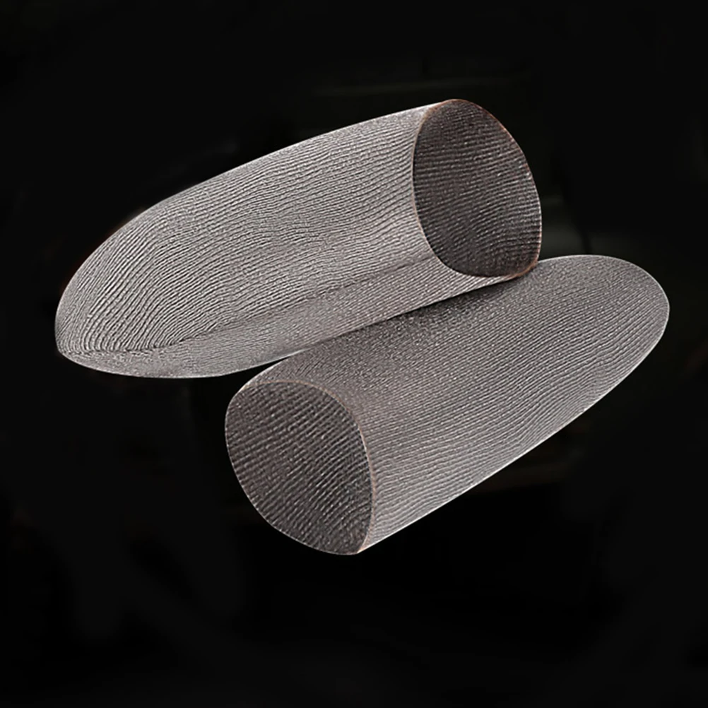 

Touch Screen Finger Cover Thumb Protector Ultra Thin Oil Proof Anti Slip Gaming Thumb Sleeve Sweat Resistant Conductive Fiber