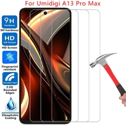 phone case for umidigi a13 pro max 5g tempered glass on umidigia13 a 13 13a a13pro promax a13promax back cover umi digi umidig