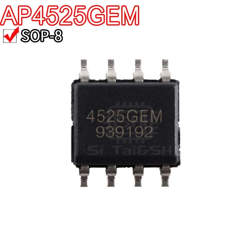 

10pcs 4525GEM AP4525GEM Waterproof shell
