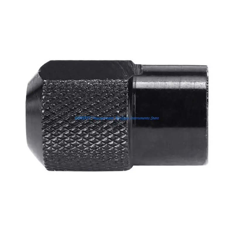 367D 5Pcs/set Keyless Chuck Replacement Drill Keyless Bit Chuck Rotary