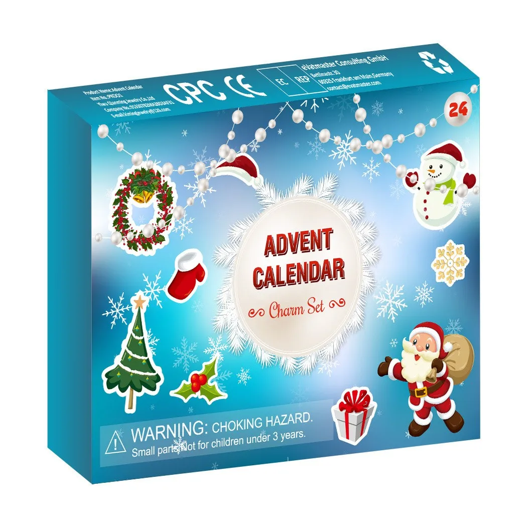 Segnalibro timer per bambini ragazze Calendario dell'Avvento di Natale 2024: artigianato natalizio per bambini 24 giorni timer da parete orologio digitale