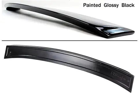 10 best sales Lexus IS250 spoiler - №7