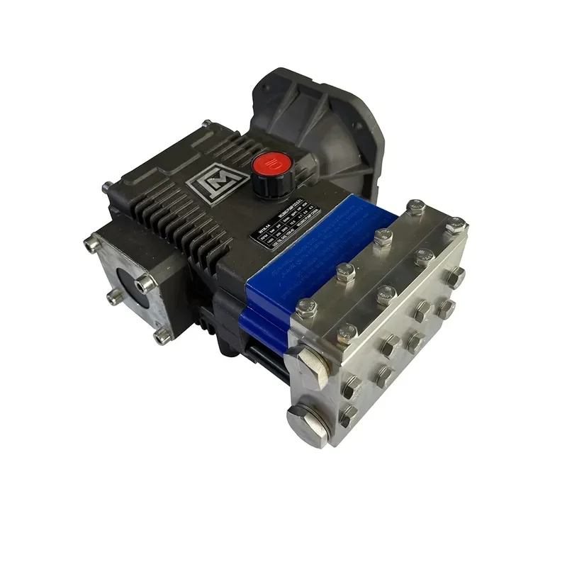 Heavy G3/8 Outlet Stainless Steel Pumps Head High Pressure Pump For Car Wash & Cleaning
