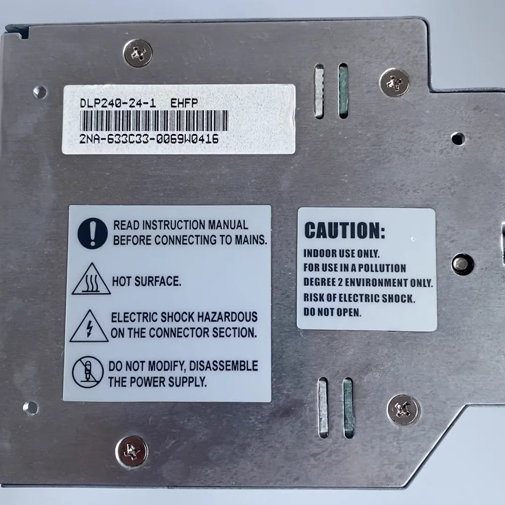 DLP240-24-1 24V10A para fonte de alimentação comutada TDK-LAMBDA