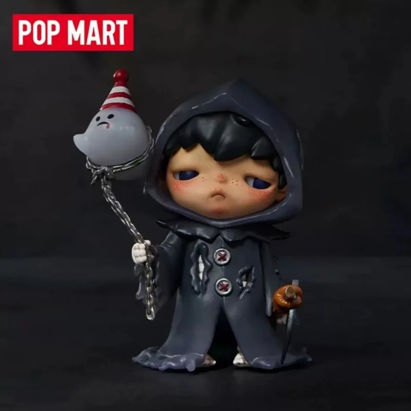 Hot Original POPMART Hirono Monsters' Carnival Series Blind Box