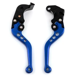 For SUZUKI GSXR600 GSX-R 600 GSXR750 2004-2005 Motorcycle CNC Adjustable Handles Lever Brake Clutch Levers