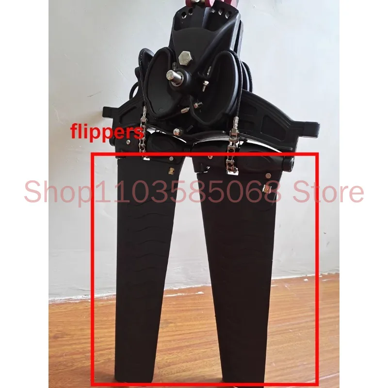 

Kayak Flipper Piece Penguin Footrest Fins Footrest Accessory 1 Piece