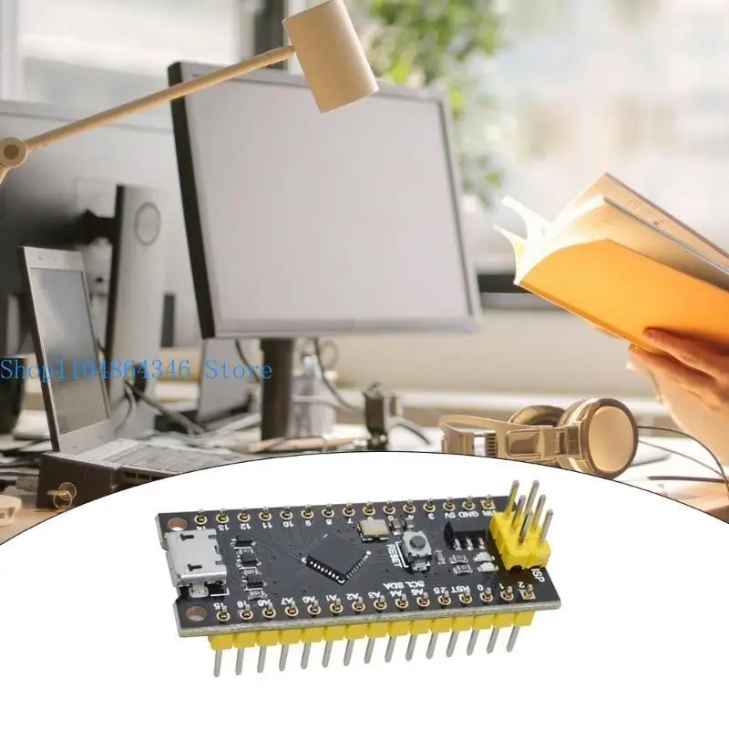 

5asd 10PCS ATTINY88 Development Board with Extensive Peripherals for Educationa