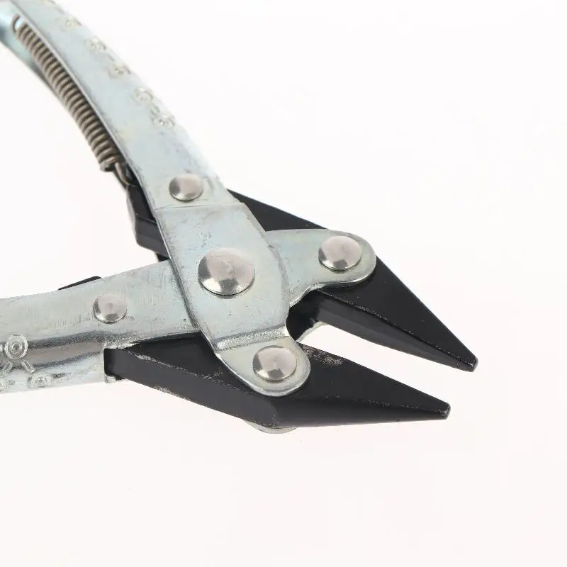 Präzisionszangen für Schmuckprojekte Zuverlässig für Drahtwicklung und Metallarbeiten mit Einfacher Handhabung – Detail 10