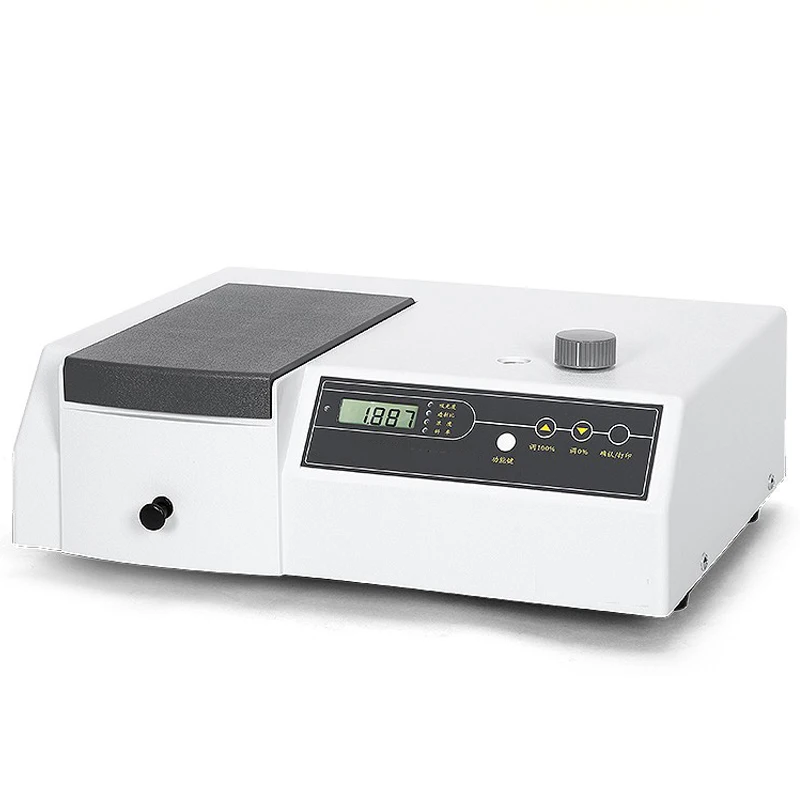 Digital UV-Vis Spectrophotometer 721 722N 722S 7230G 723 Spectrometer