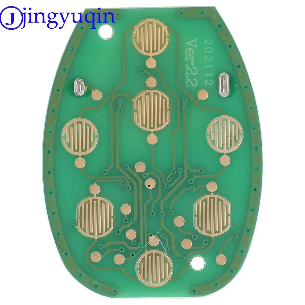 jingyuqin Remote Circuit Board 315MHz KOBGT04A 22733524 For Chevrolet Tahoe For GMC Chevy Silverado For Buick Hummer H3