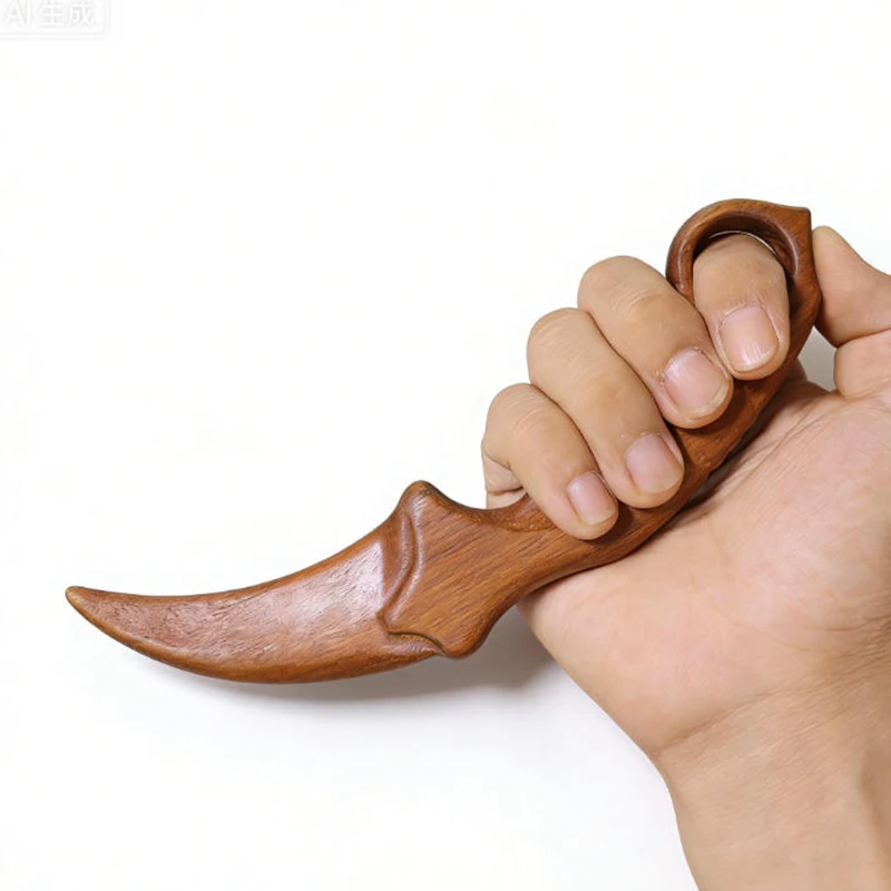 1/2pcs Golden Sandalwood Claw  - Resin Art Training ulasan dan harga