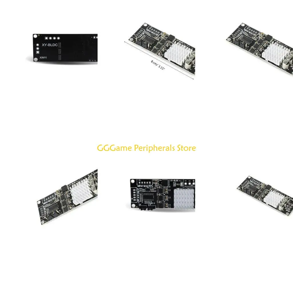 U55B XY-BLDC 12-30V… - image