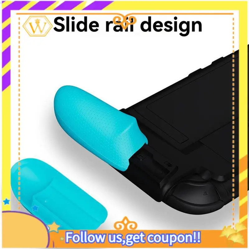 Latest-For Switch2 Case Plastic Grip Protective Shell Cover For Nintendo Switch2 Grip Case Dust-Proof Cover A