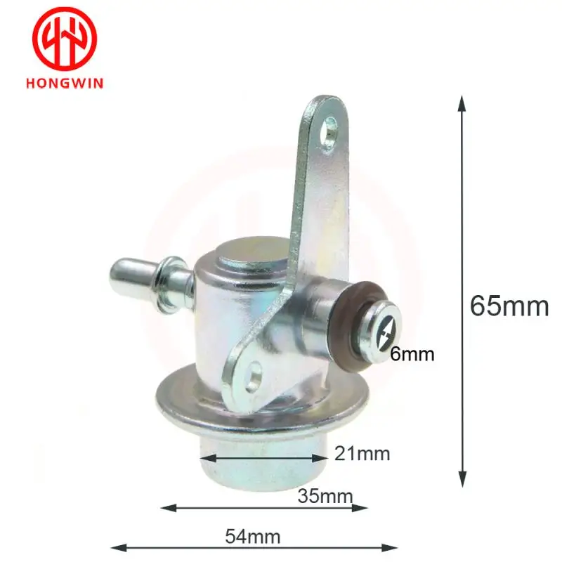 3.2 Bar New Fuel Injection Pressure Regulator 23280-74170,FP10241 For Lexus ES300 3.0L 1997-2001  PR226,280160530,53030349,PR354