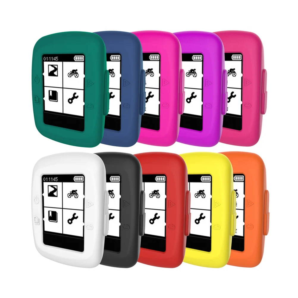 

Bicycle Watch Protective Cover Simple Smartwatch Case Shell Handheld Purple Man