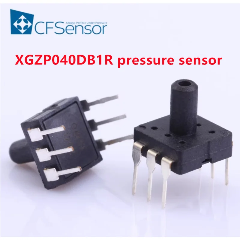 XGZP040DB1R pressure sensor 40kPa electronic blood pressure monitor air pressure negative pressure inflatable cushion air wave m