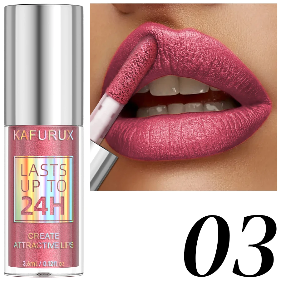 20-kleuren Glitter Lip Glazuur Waterdichte Diamant Shimmer Lipgloss Fonkelende Vloeibare Lipstick Langdurige Lip Make-Up voor Vrouwen gif