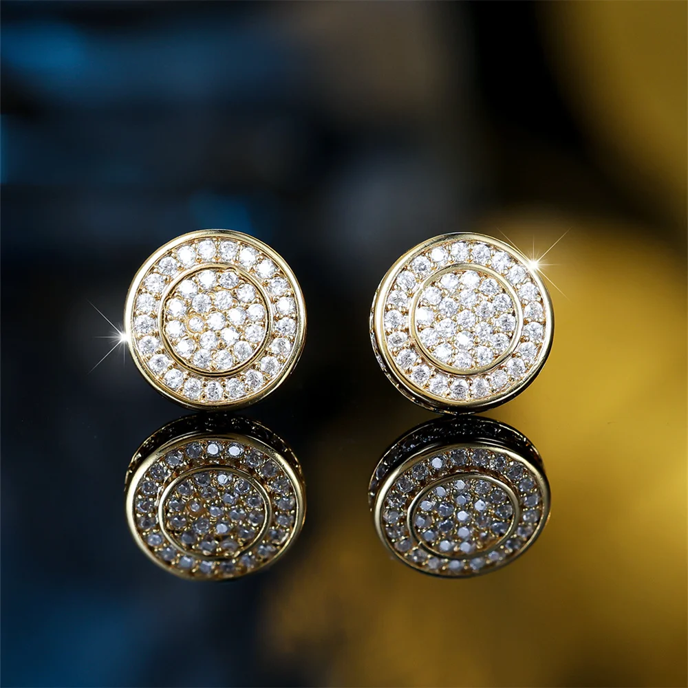 Small Round White Z… - image