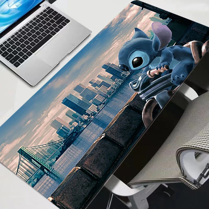 الكمبيوتر Varmilo لوحة المفاتيح S-ستيتش ماوس الوسادة أنيمي الألعاب الملحقات الجدول XXL ألعاب السجاد حصيرة مكتبية عدم الانزلاق المطاط ماوس #2