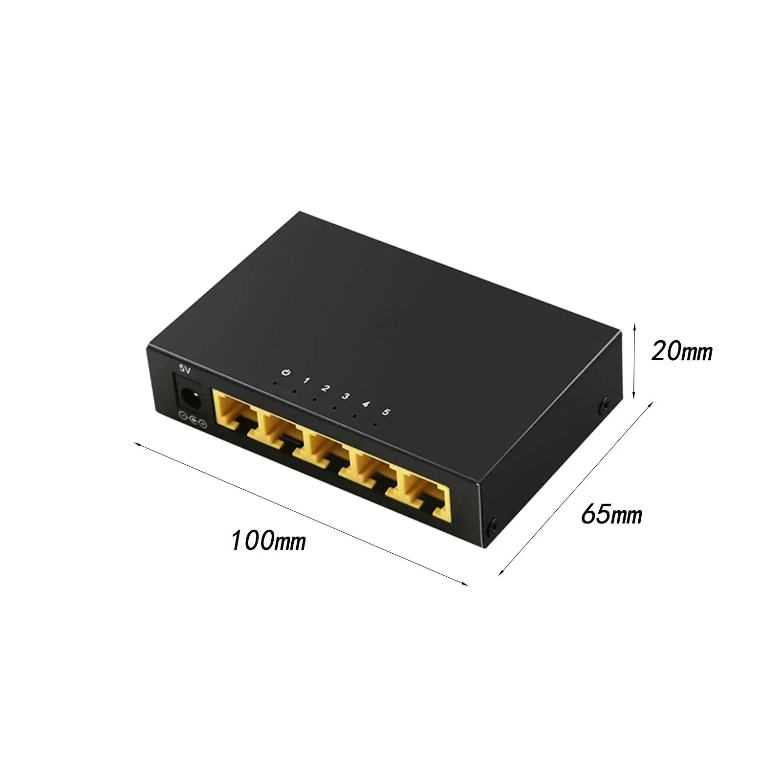 ネットワーク スイッチ イーサネット スプリッター ネットワーク ハブ 企業向けインターネット スプリッター