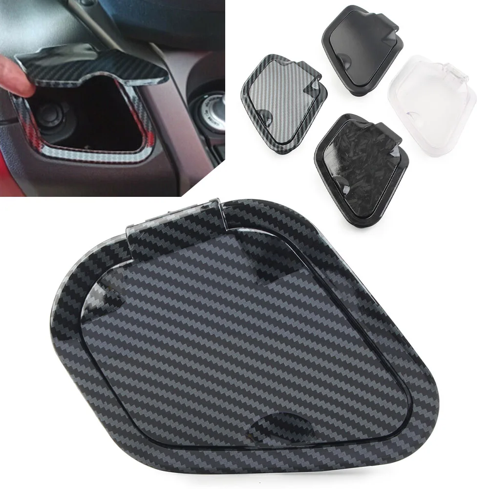 Motorcycle Side Pocket Charger Cover Waterproof Cap For Yamaha Nmax155 Nmax 155 V2 2020-2021