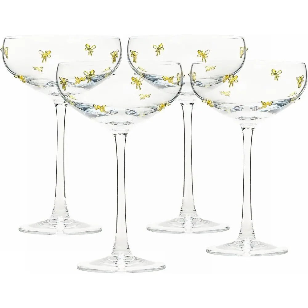 

Coupe Glassware Set of 4