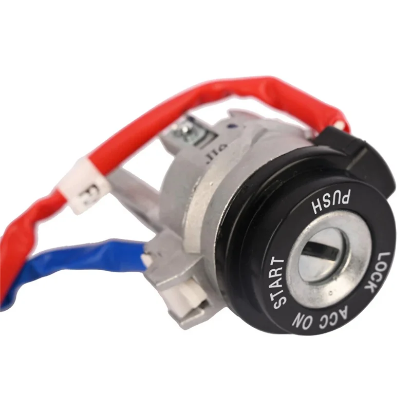 

Car Ignition & Door Lock Cylinder Same Key With Fob For Elantra 1.8L 2.0L 2011-2015 81910-3XA00 819103XA00-Boom
