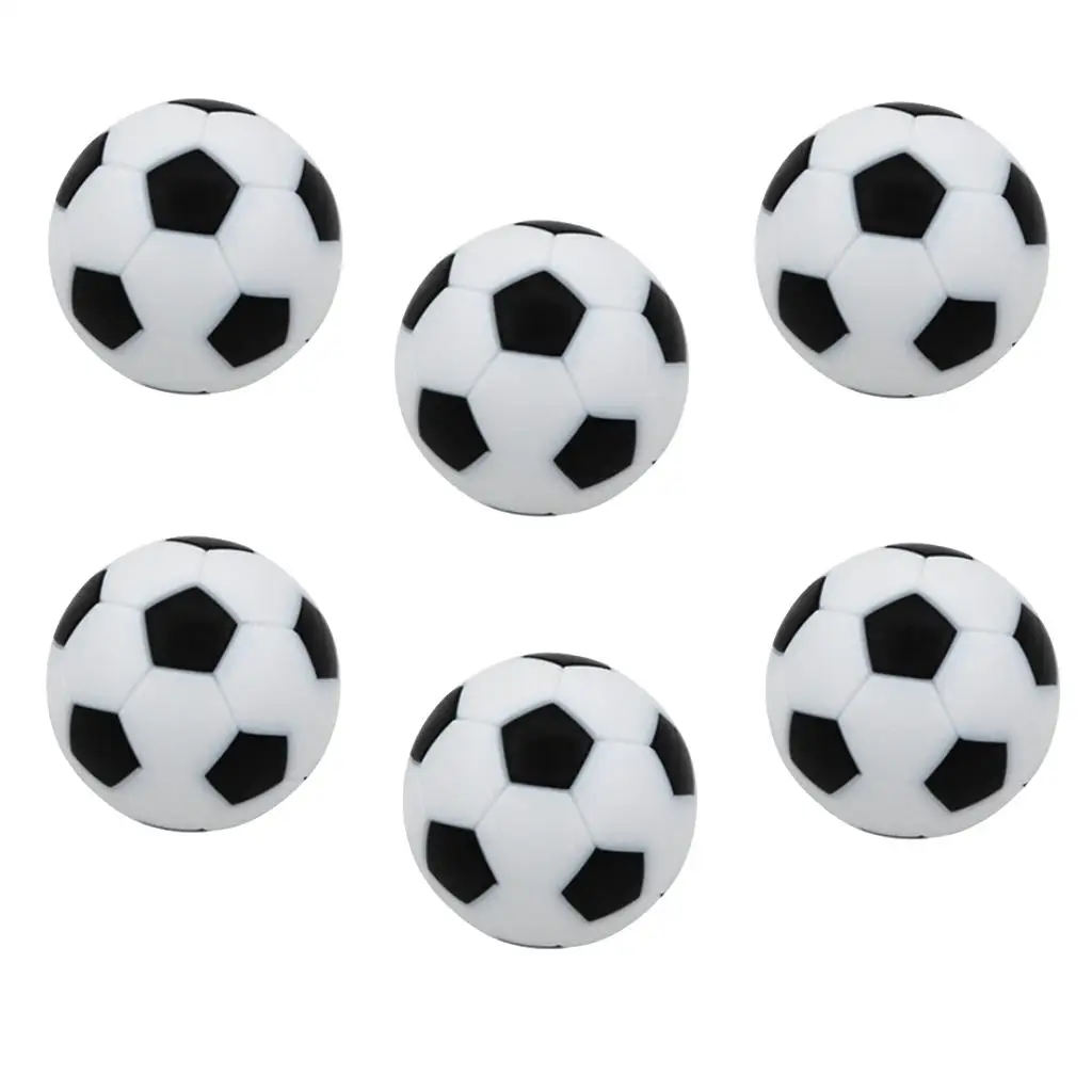 

Table Soccer Footballs Replacement Plastic Soccer Ball 32mm