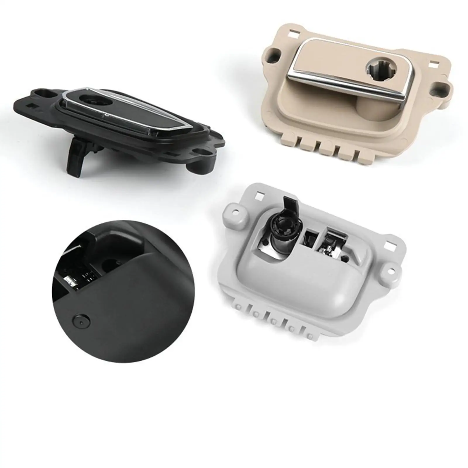 

A2226805204 Ручка замка переднего правого бардачка для W222 2013-2020, замена автомобильной запчасти