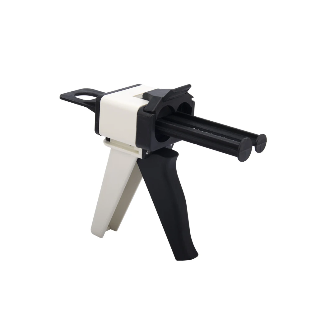 

Стоматологический оттискный пистолет, универсальный дозатор, пистолет, инструменты 1:1/2:1, дозатор из силиконовой резины, 10:1/4:1, товары для стоматолога