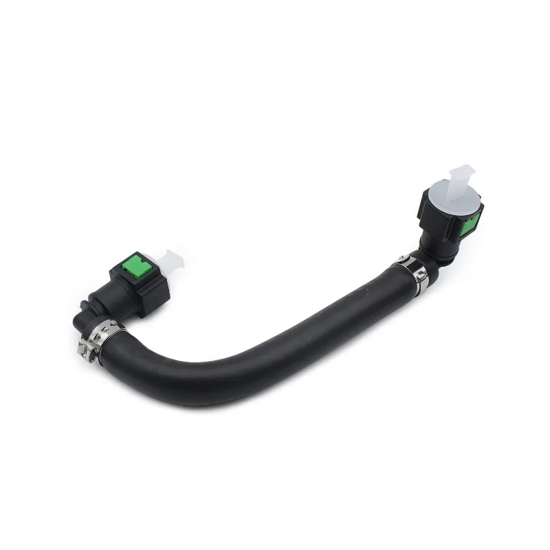 Compact Motorcycle Fuel Oil Pipe With Built-In Filter For Benelli BN600 600Cc Models- Accessories Kit