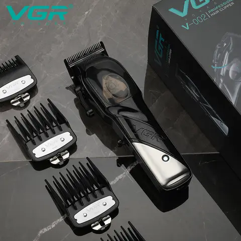 Триммер для волос VGR Long Life - мощный и долговечный — изображение продукта