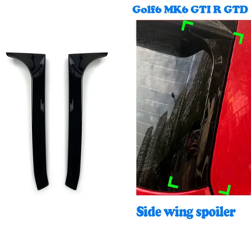Golf MK6 GTI R GTD