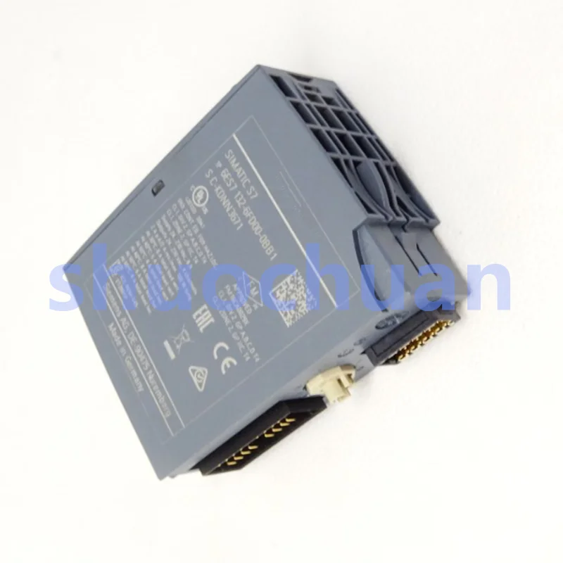 6ES7132-6FD00-0BB1 ET200SP digital output module, DQ 4x 24..230V AC/2A 6ES71326FD000BB1