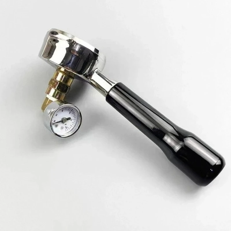 Aplicar à máquina de café semiautomática, teste de extração, bomba de água, medidor de pressão, alça de medição de pressão, acessórios de reparo