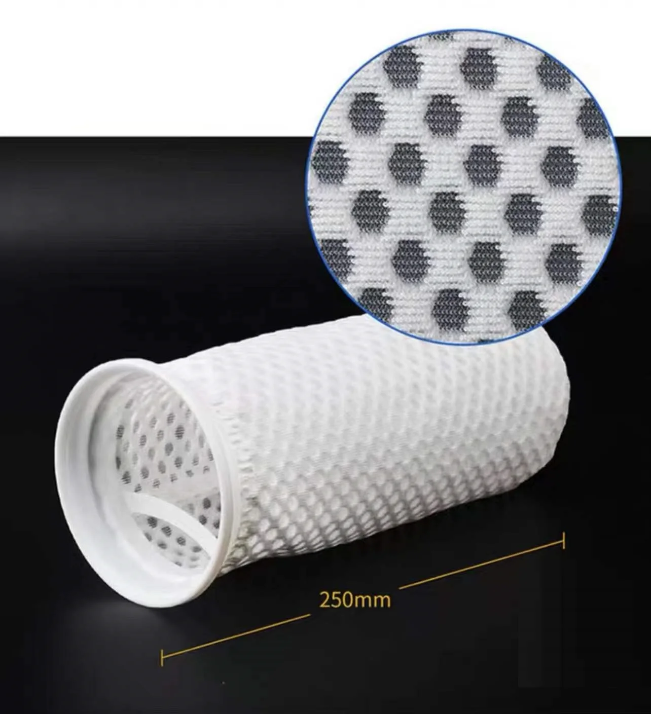 Vastocean High Quality Aquarium Liquid Filter Bag Filter Socks Special for Red Sea Fish Tank