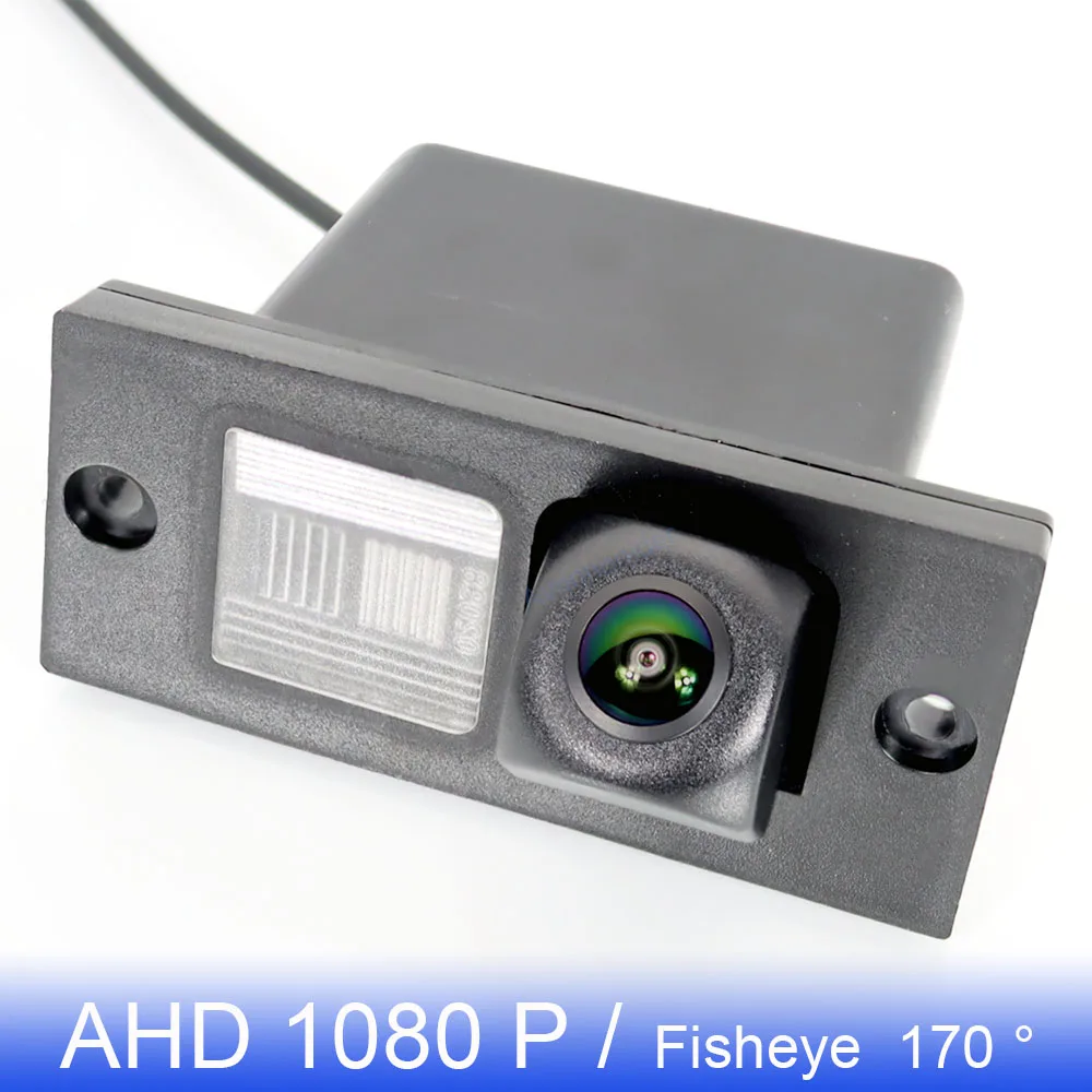 Vehicle Rear View Camera For Hyundai i800 iLoad iMax 2011 2012 2013 2014 2015 2016 Car AHD 1080P 170° FishEye HD Night Vision