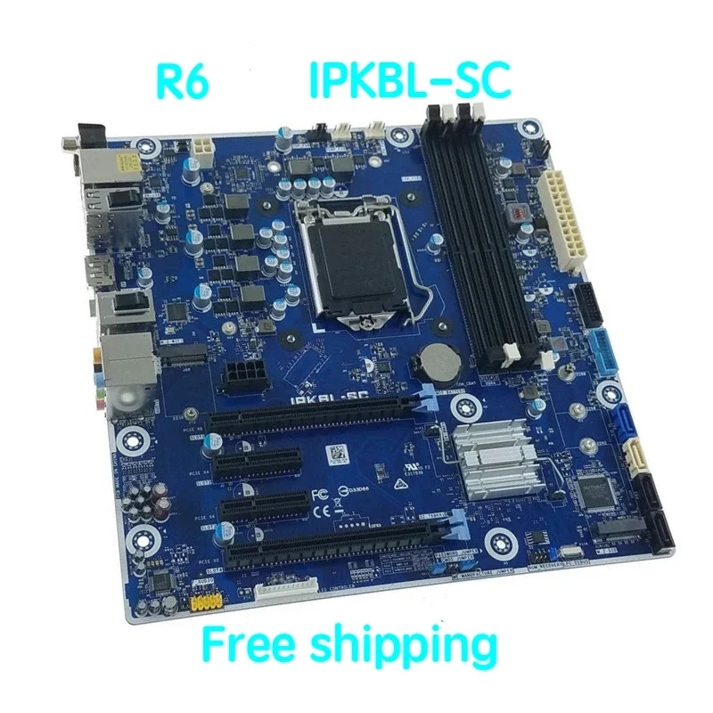For Dell Aurora R6 Desktop Motherboard IPKBL-SC CN-07HV66 07HV66 7HV66 Mainboard 100% tested fully work