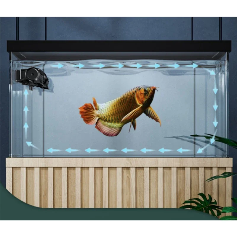 2023 Jebao jecod صانع موجة حوض السمك البحري للتحكم في المضخة الرقيقة اللاسلكية ECP SCP MCP WIFI مضخة موجة التدفق المتقاطع