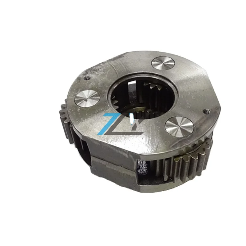 XKAQ-00753 Ходовой механизм подходит для R180 R210 R220-9 Двигатель хода R210-9 R220-5 R225-7 Детали шестерни экскаватора