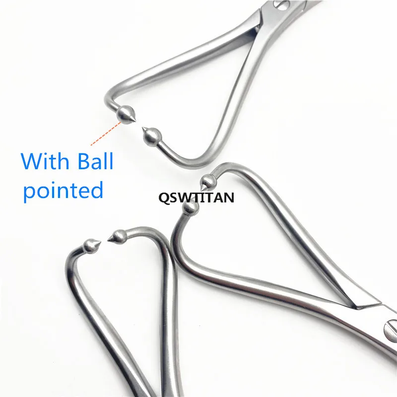 Orthopedic Reduction Forceps Bone Forceps Reduction with Ball Tip Upper/lower Veterinary Orthopedic Instruments