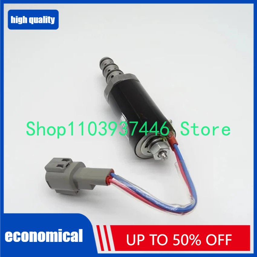 KWE5K-20-G24D05High Quality HD820-2 Excavator Hydraulic Solenoid Valve KWE5K-20-G24D05 for Swing Motor