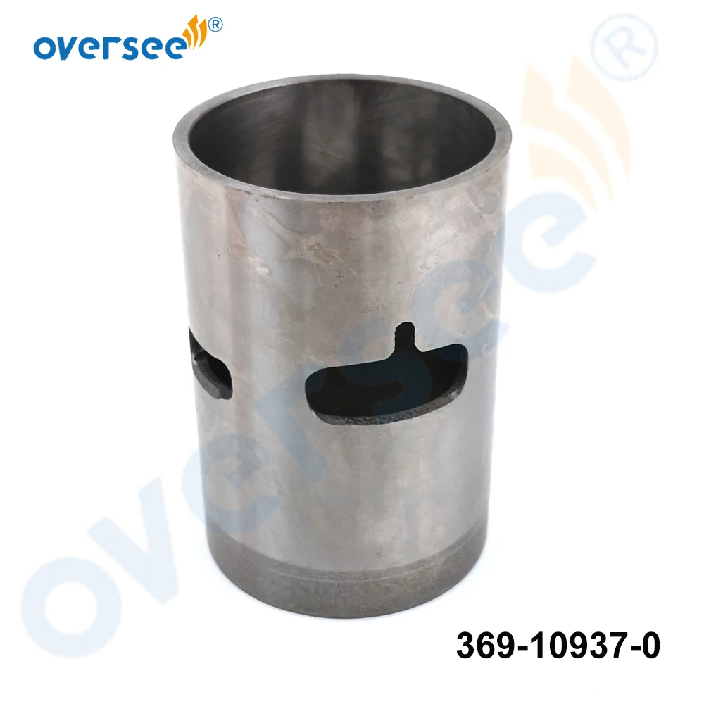 369-10937-0 Cylinder Liner Sleeve for Tohatsu 5HP Outboard Engine