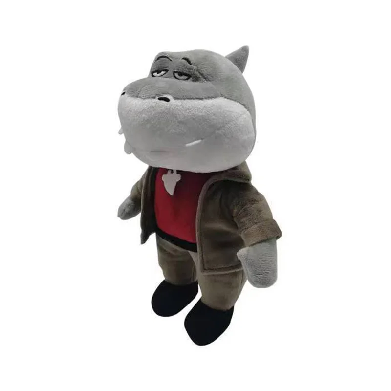 The Bad Guys Piranha Shark Spider Peluche Squisito Anime Movie Merce Divertente Decorazione Della Casa Ornamenti Regali Per I Bambini