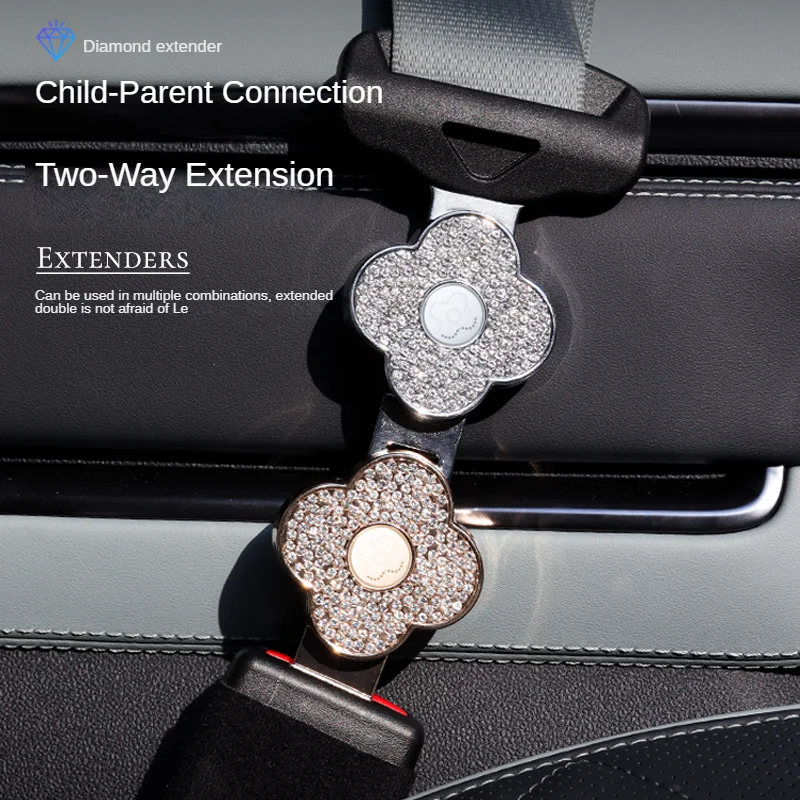 Car Pregnant Woman Seat Belt Car Co-pilot Special Anti-strangulation Belly Cover Pregnancy Driving Artifact Lengthening Extender