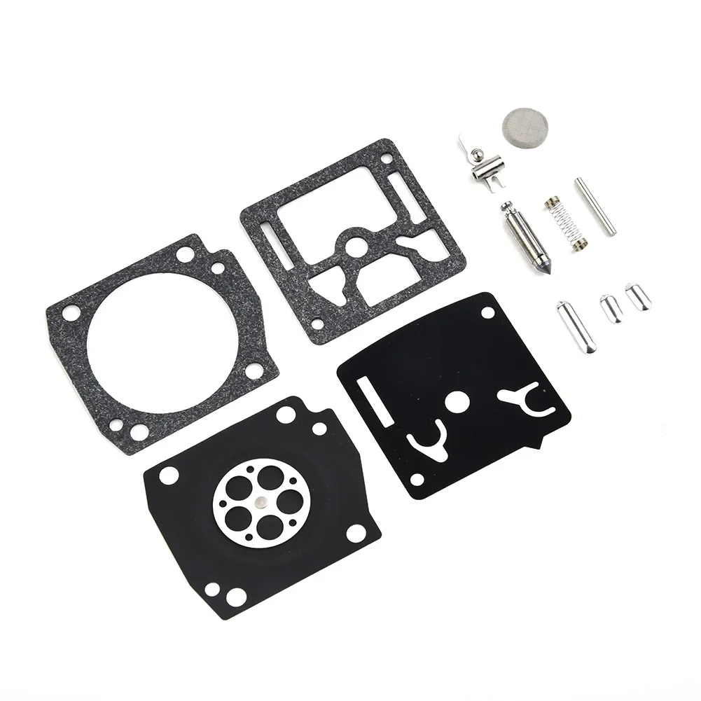 Imagem -03 - Kit de Acessórios para Reparo de Carburador Substituição de Jardim para Husqvarna Conjunto 340 350 Motosserra de Alta Qualidade
